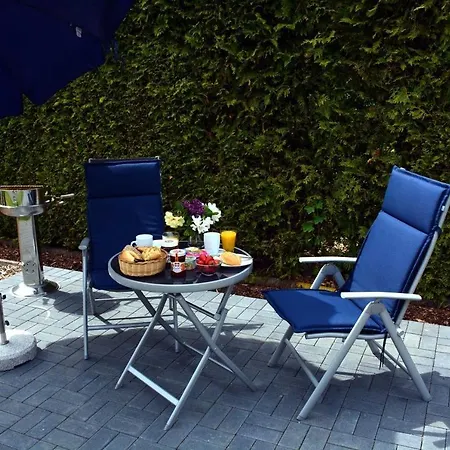 Appartement Usedomer Flaschenpost App 4 Zinnowitz