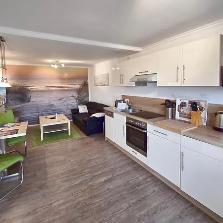 Usedomer Flaschenpost App 4 Appartement