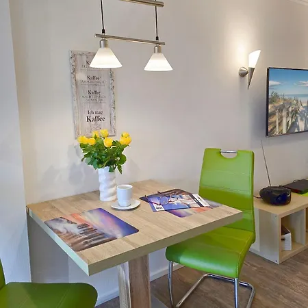 Appartement Usedomer Flaschenpost App 4