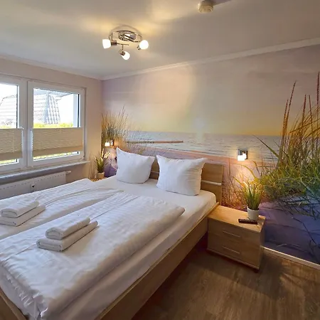 Usedomer Flaschenpost App 4 Appartement *